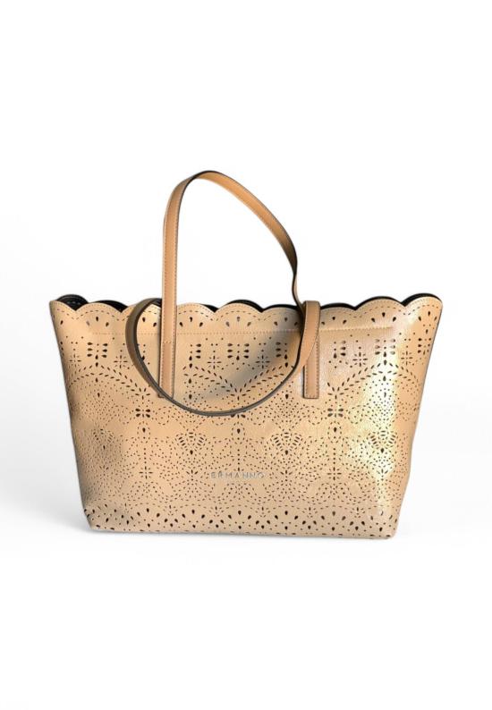 25SS 에르마노 피렌제 토트백 D46ES007E2C MF460 Sand - ERMANNO FIRENZE