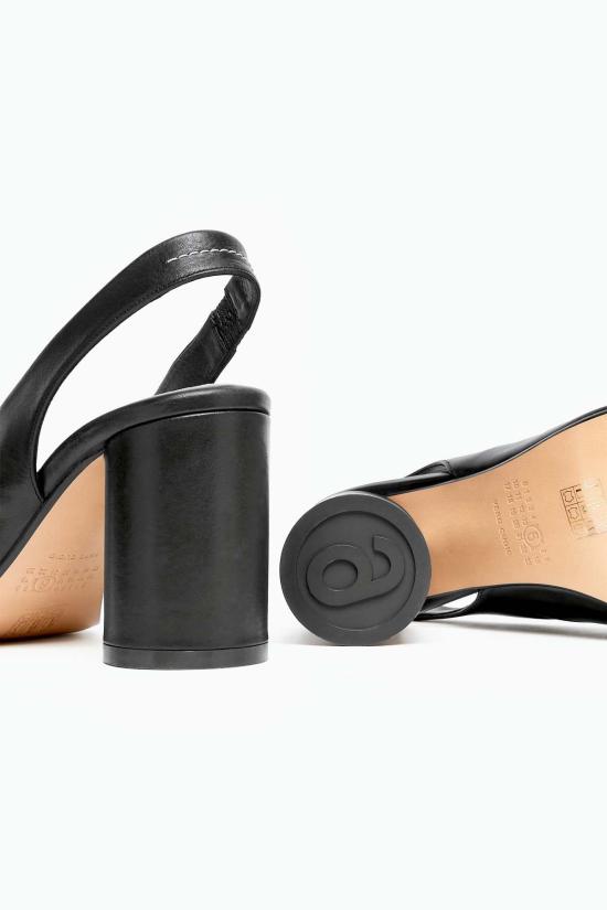  마르지엘라 힐/펌프스 메종  Mm6 힐 - MAISON MARGIELA