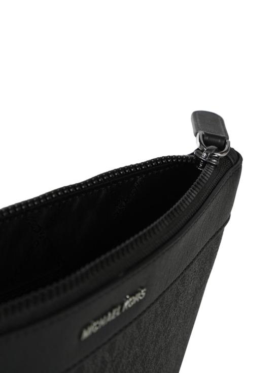 26SS 마이클 코어스 클러치/파우치 33F9LACU2B001 Black - MICHAEL KORS
