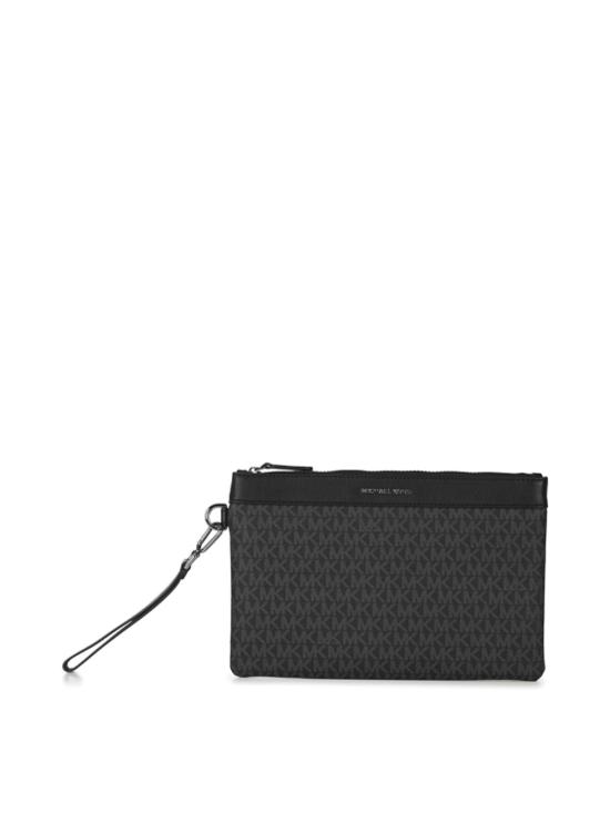 26SS 마이클 코어스 클러치/파우치 33F9LACU2B001 Black