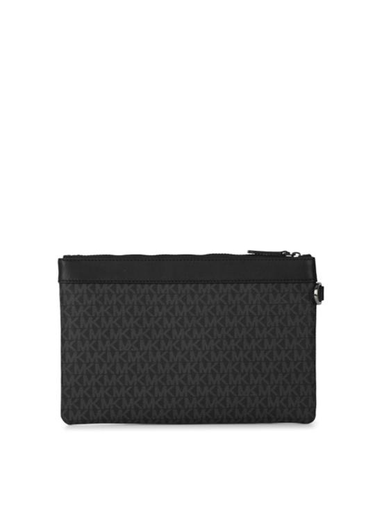 26SS 마이클 코어스 클러치/파우치 33F9LACU2B001 Black - MICHAEL KORS