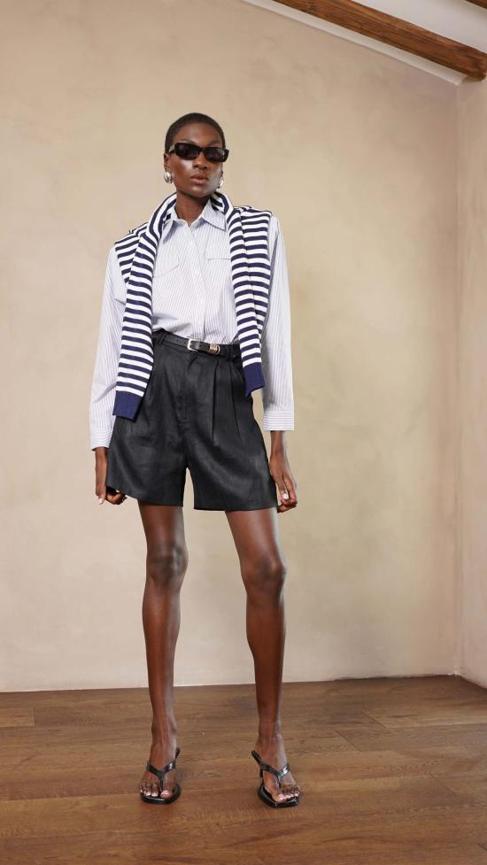  파렌테지 셔츠 미라 셔츠 - PARENTEZI