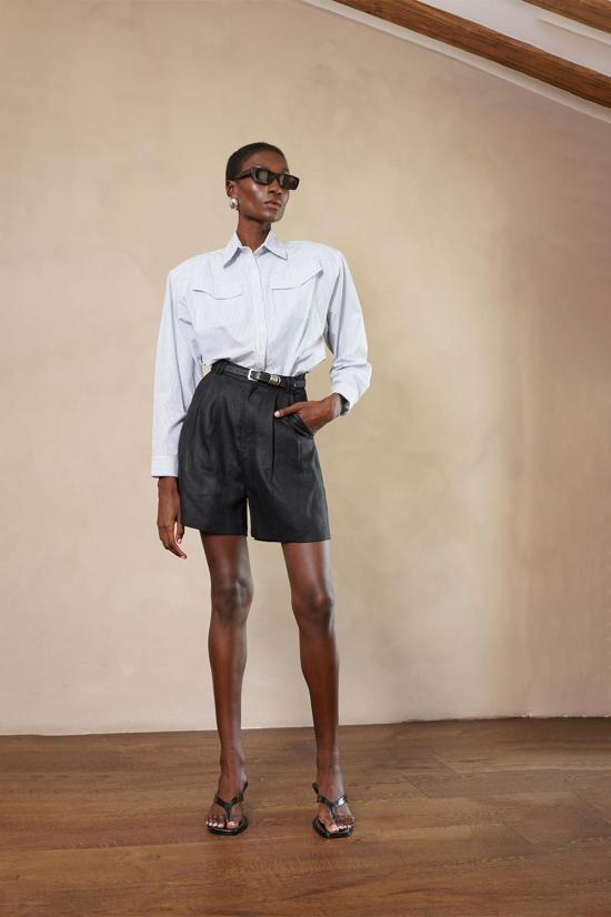  파렌테지 셔츠 미라 셔츠