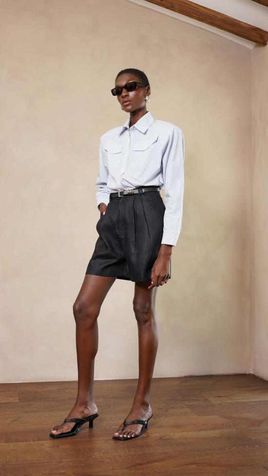  파렌테지 셔츠 미라 셔츠 - PARENTEZI