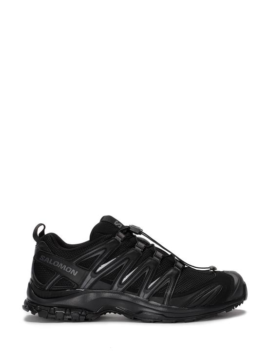 26FW 살로몬 XA 프로 3D 스니커즈 L41617400 BlBlMa Black Black Magnet