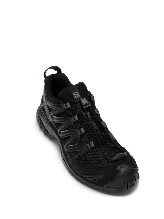 26FW 살로몬 XA 프로 3D 스니커즈 L41617400 BlBlMa Black Black Magnet - SALOMON