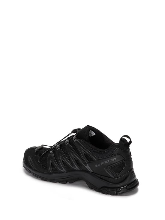 26FW 살로몬 XA 프로 3D 스니커즈 L41617400 BlBlMa Black Black Magnet - SALOMON