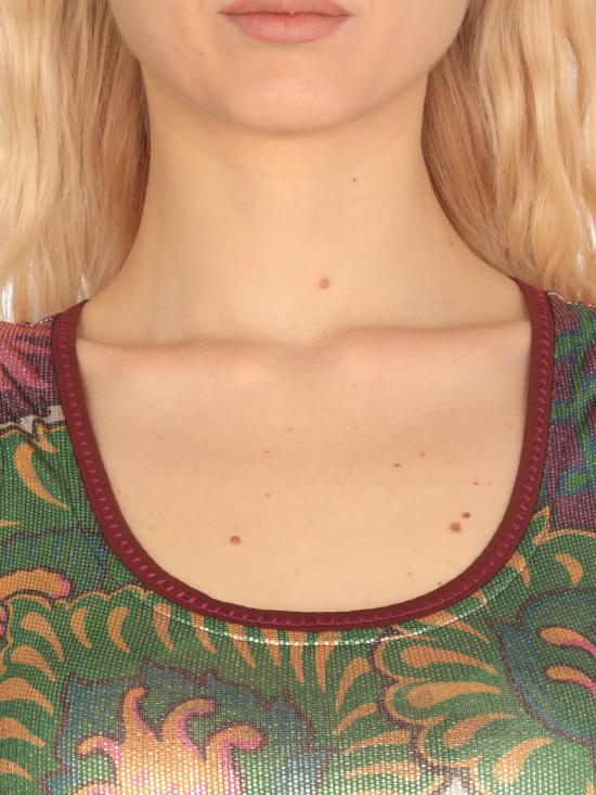 25SS 에트로 롱 원피스 WRHA034299IAS43 X0802 fantasia - ETRO