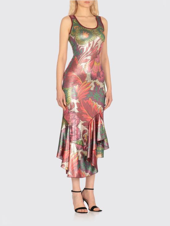 25SS 에트로 롱 원피스 WRHA034299IAS43 X0802 fantasia - ETRO