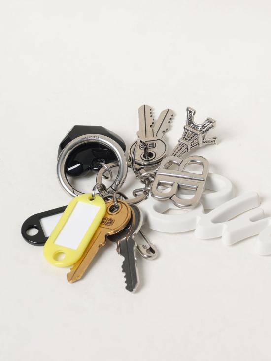 25SS 발렌시아가 키링 8226972ABMT 5286 Multicolor - BALENCIAGA