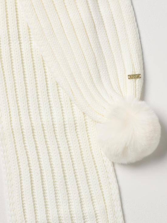  [키즈] 리우조 스카프 KF3133MA92F 10602 White - LIU JO