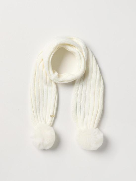  [키즈] 리우조 스카프 KF3133MA92F 10602 White - LIU JO