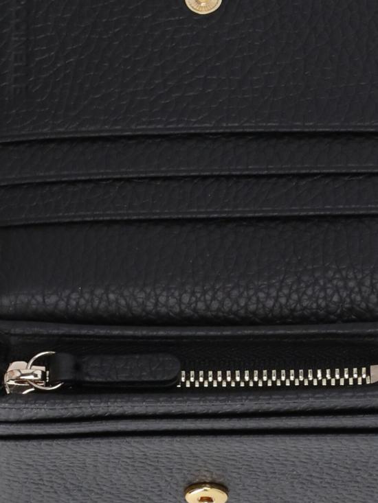 25FW 코치넬리 지갑 E2MW5172101 001 Black - COCCINELLE