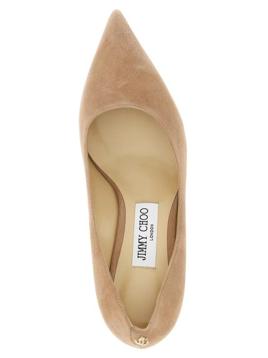 25FW 지미추 힐/펌프스 LOVE65BWJBALLETPINK - JIMMY CHOO