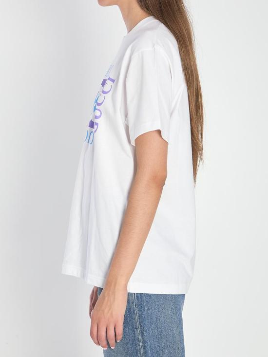 25FW 구찌 반팔 티셔츠 6725781 837959 XJHG9 9081 WHITE - GUCCI