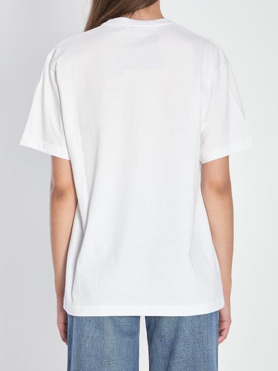 25FW 구찌 반팔 티셔츠 6725781 837959 XJHG9 9081 WHITE - GUCCI