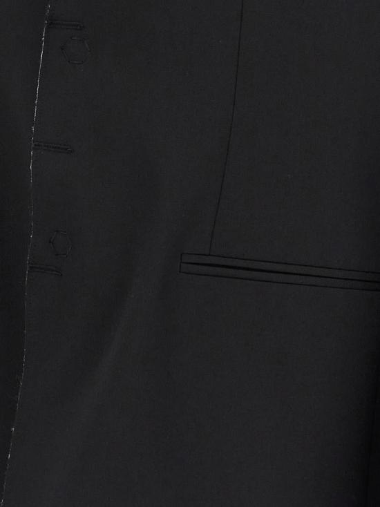  MM6 메종마르지엘라 수트 자켓 SH0BN0007M35153900 Black - MM6 MAISON MARGIELA