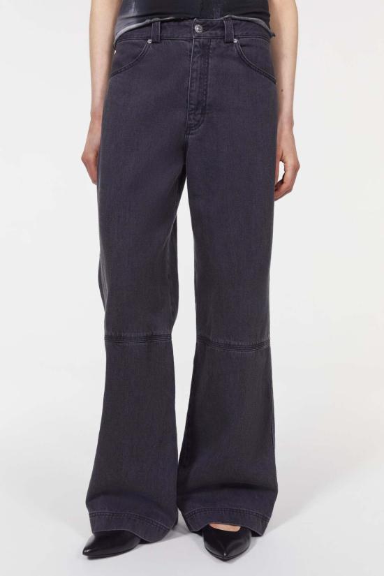  로데브예 데님 팬츠 로데비에르 아일린 데님 진 - RODEBJER