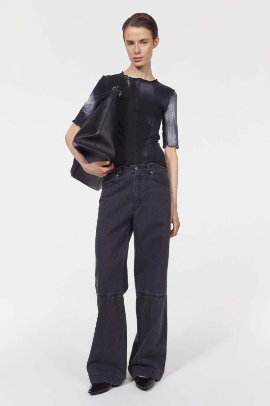  로데브예 데님 팬츠 로데비에르 아일린 데님 진 - RODEBJER