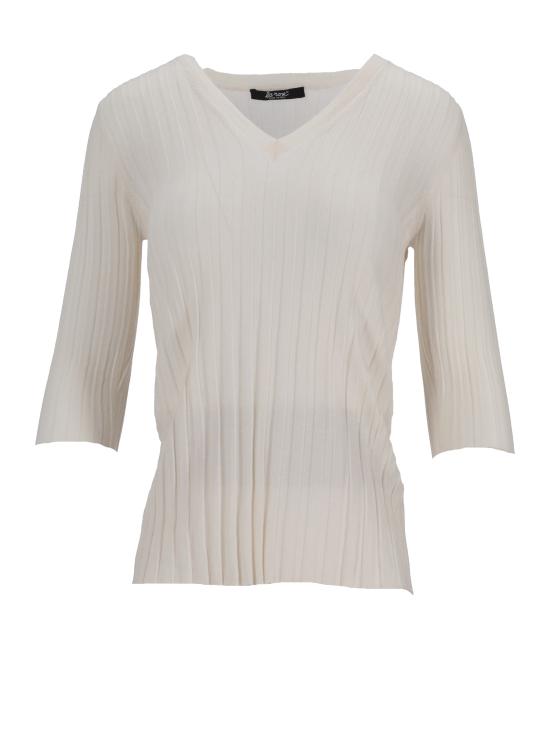 26SS 라 로즈 스웨터 MG305 32225 CREAM