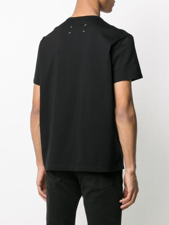 26SS 마르지엘라 디스트로이드 로고 티셔츠 S30GC0701S22816 900 - MAISON MARGIELA