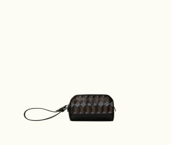 25FW 오디파트 지갑 SWWB003 282 NOIR NOIR