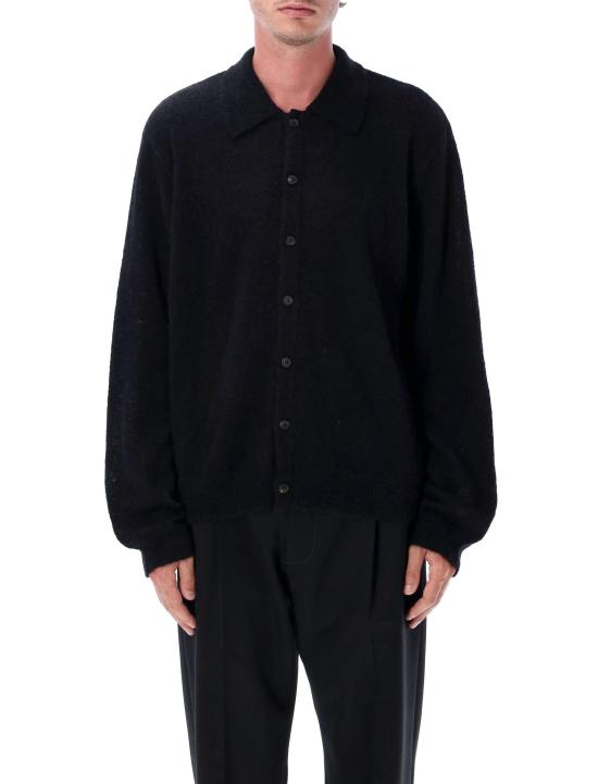 25FW 아워레가시 가디건 M4213ECFSE BLACK