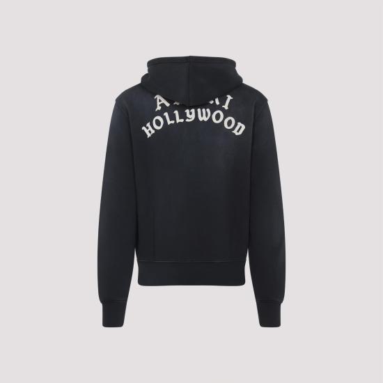 25FW 아미리 자켓 AMJYHD1132 BLACK - AMIRI