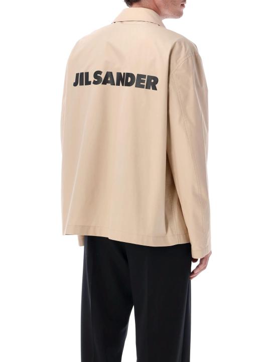 25FW 질샌더 아우터 J23BN0003J45026 236 DARK SAND - JIL SANDER