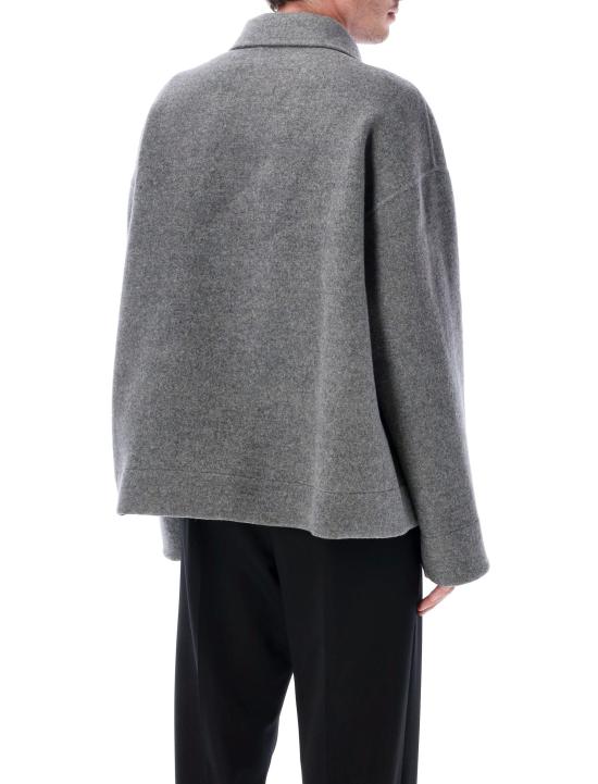 25FW 질샌더 아우터 J47BN0170J40020 034 PEBBLE - JIL SANDER