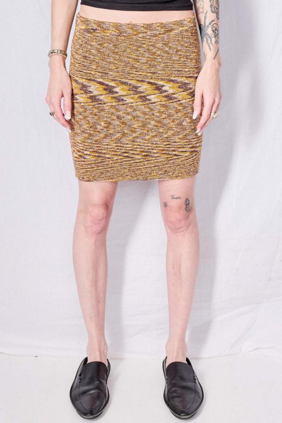  베이스레인지 미디 스커트 플루트