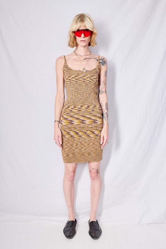  베이스레인지 미디 스커트 플루트 - BASERANGE