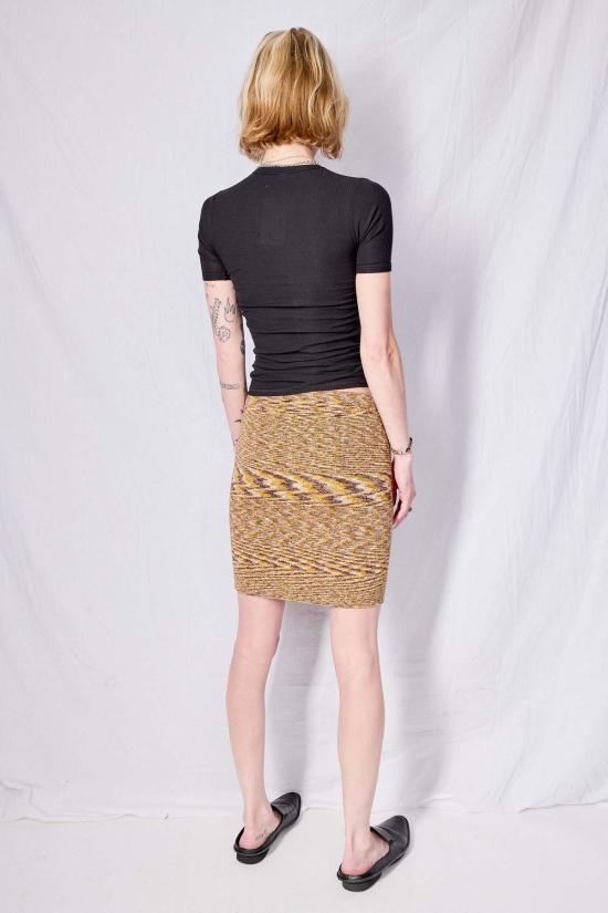  베이스레인지 미디 스커트 플루트 - BASERANGE