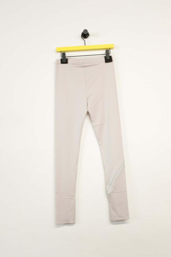  로에베 스트레이트 팬츠 레깅스 페일 그레이 - LOEWE