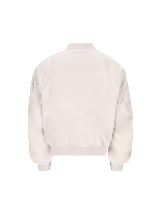 25FW 지방시 봄버 자켓 BM01CQ164Z270 AI25 Beige - GIVENCHY