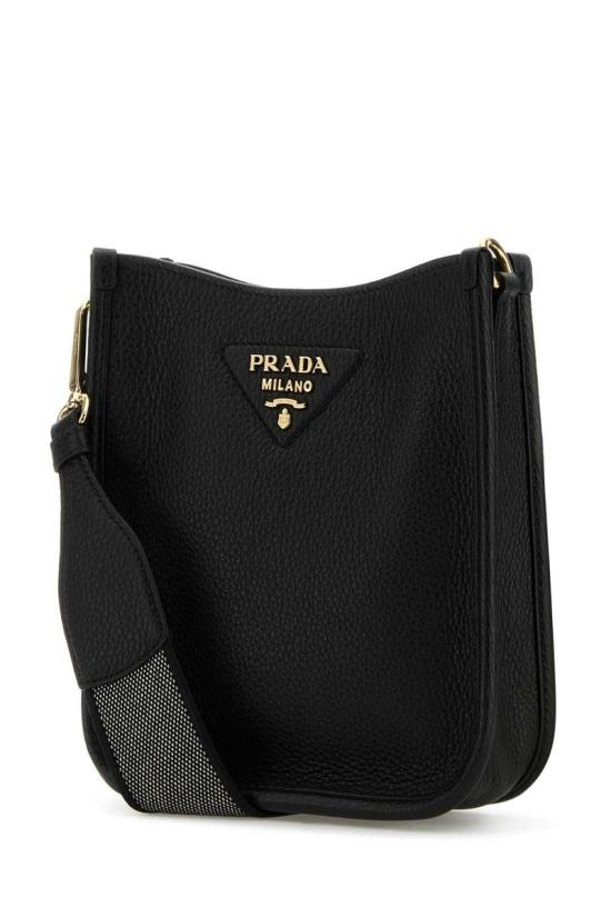  프라다 숄더백 1BH191V7NO2DKV F0632 Black - PRADA