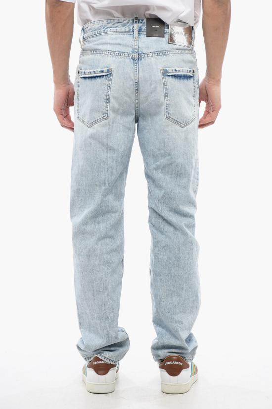  디스퀘어드2 데님 팬츠 S71LB1386 S30309 470 Blue - DSQUARED2