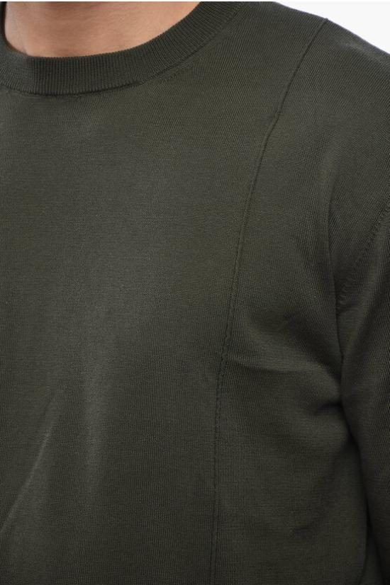  질샌더 스웨터 J21GP0146 J15387 312 Military Green - JIL SANDER