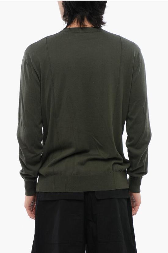  질샌더 스웨터 J21GP0146 J15387 312 Military Green - JIL SANDER