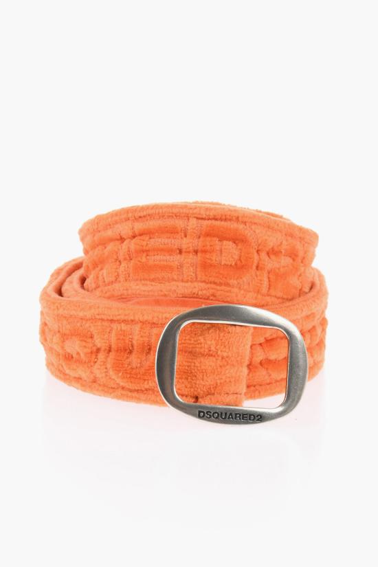  디스퀘어드2 레귤러 벨트 BEW0387 S0201109 M2744 Orange