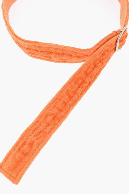  디스퀘어드2 레귤러 벨트 BEW0387 S0201109 M2744 Orange - DSQUARED2