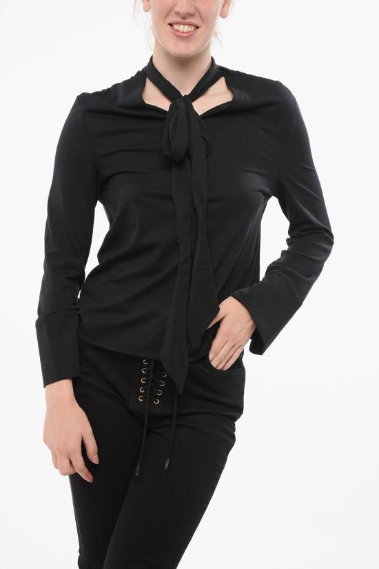  빅터앤롤프 긴팔 티셔츠 ET025 53 29122 Black