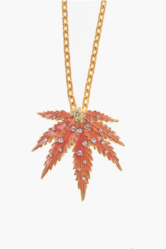  디스퀘어드2 목걸이/팬던트 NEW0277 59400001 M2820 - DSQUARED2