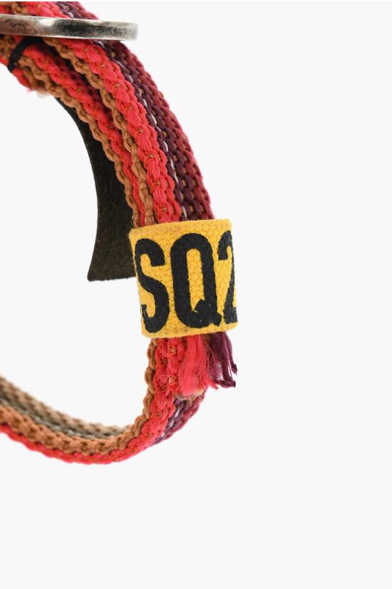  디스퀘어드2 브레이슬릿 ARM0176 20200508 M120 Multicolor - DSQUARED2