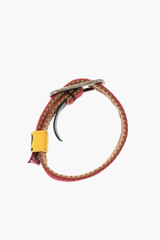  디스퀘어드2 브레이슬릿 ARM0176 20200508 M120 Multicolor - DSQUARED2