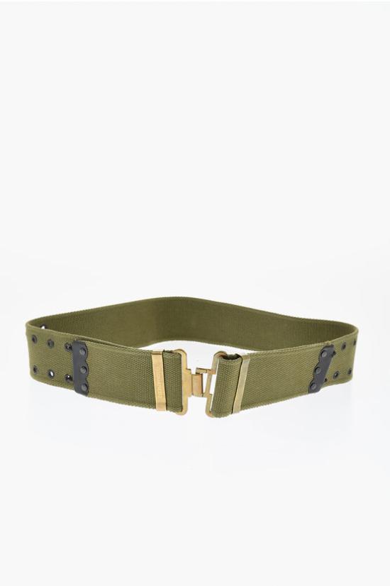  디스퀘어드2 패브릭 벨트 BEM0436 20200508 M1845 Military Green - DSQUARED2