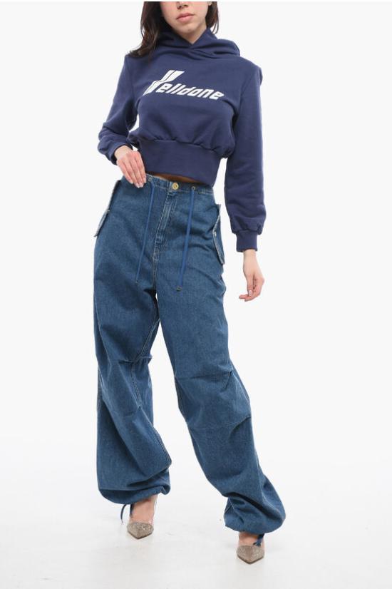  디온리 데님 팬츠 C2174PS24DE 6047 Blue - DION LEE