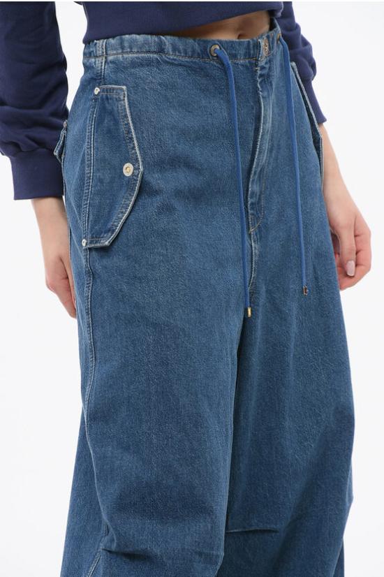  디온리 데님 팬츠 C2174PS24DE 6047 Blue - DION LEE