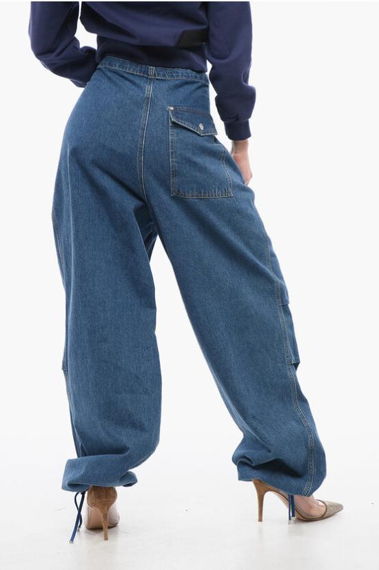  디온리 데님 팬츠 C2174PS24DE 6047 Blue - DION LEE