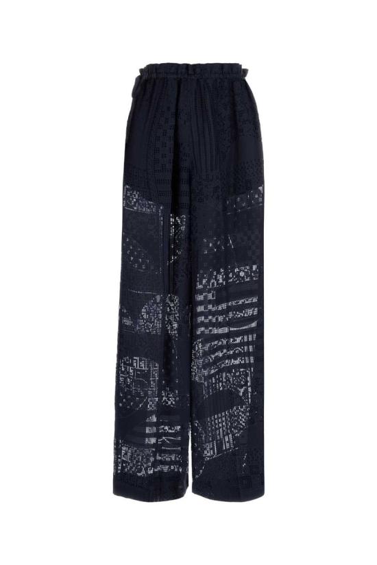 25SS 펜디 숏팬츠 FR6646AUJX F0QB0 BLUE - FENDI